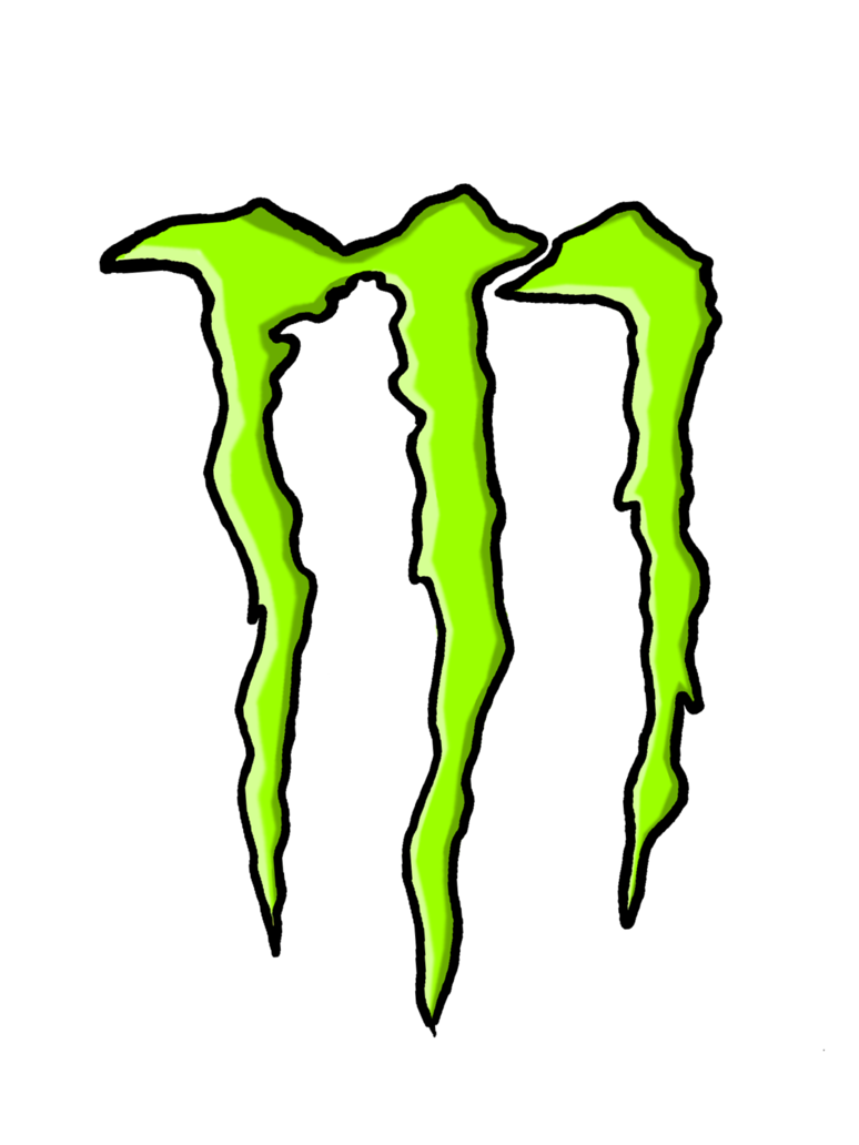 Monster logo